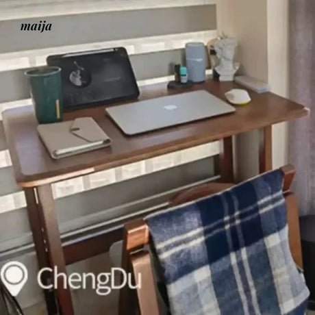 FUYUKI Hibbing Foldable Desk from FUYUKI
