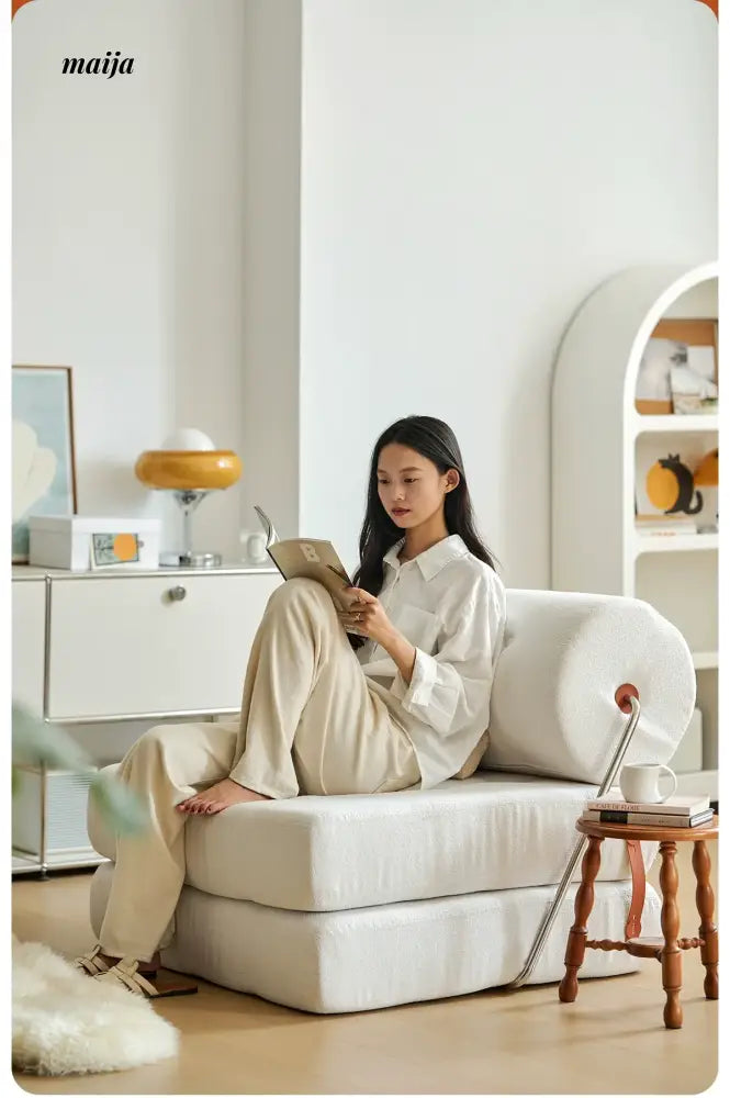 Tofu Block Sofa from maija