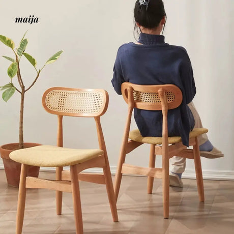 XIXI Dreamy Rattan Chair from XIXI