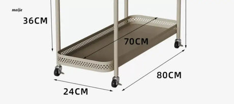 Lula Multilayer Flowerpot Stand from Yeter