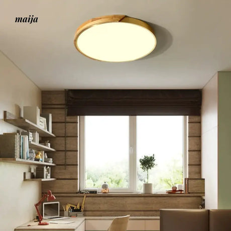 ALISA Clara Copper Scandinavian Ceiling Light from ALISA