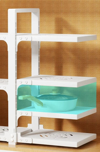 Kitchen Storage Rack from Tiju