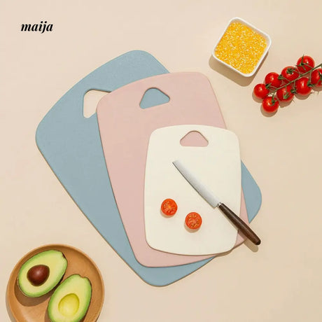 Light Weight Pastel Cutting Boards from maija