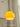 LYNN Retro Orange Ceiling Lamp from Lynn's Lamp
