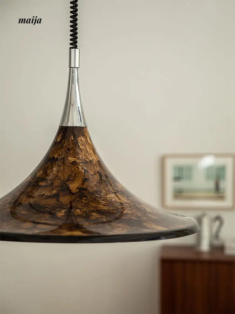 Amber Ceiling Light from maija