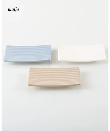 KULE HOME Ceramic Soap Holder Bath Soap Dish from KULE HOME
