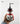 KULE HOME Ceramic Lotion Bottle with Soap Dispenser from KULE HOME