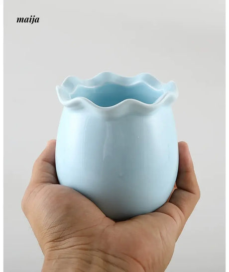 KULE HOME Ceramic Stationery Organizer for Students from KULE HOME