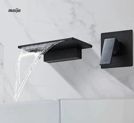 Hidden Waterfall Basin Faucet from Kaiyashi