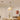 ZHONGSHAN Wabi-Sabi Linen Chandelier for Tea Room from ZHONGSHAN