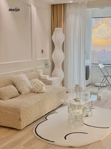 TIPTOE Cloud Touch Rug from TIPTOE