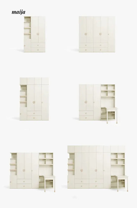 Akira Children Wardrobe from LINSY KIDS