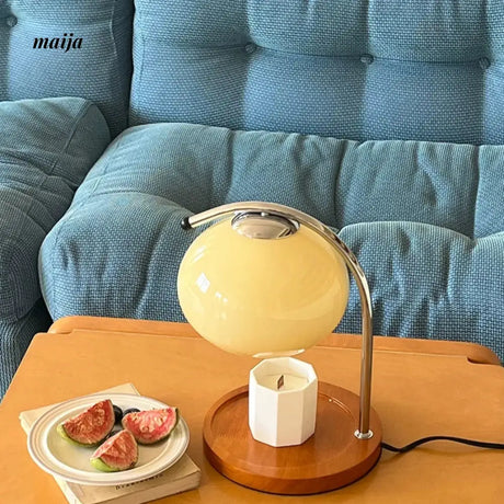 LIFEPOEM Aleksander Wax Melting Lamp from MODENG