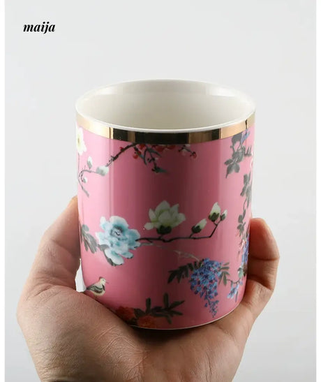 KULE HOME Ceramic Storage Box for Students and Office from KULE HOME