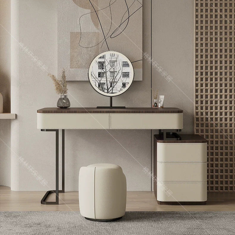 GEPH Grace Advanced Light Luxury Storage Dressing Table from GEPH
