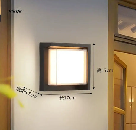 GVG Waterproof Wall Sconce from GVG