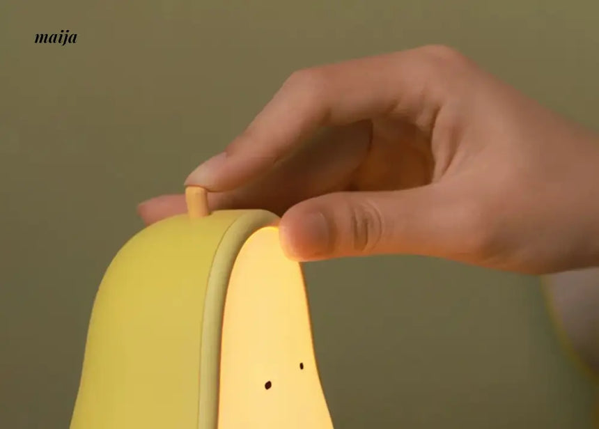 MUID Pear Night Lamp from maija