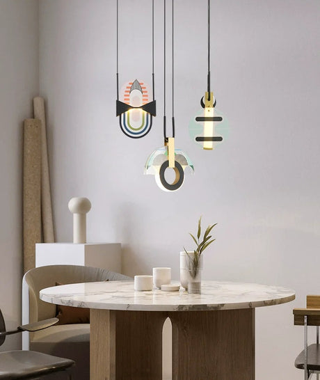 ALISA Julia Glossy Bar Ceiling Lamp from ALISA
