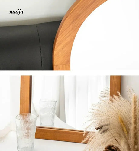 MOODSTORM Retro Arch French Mirror from MOODSTORM