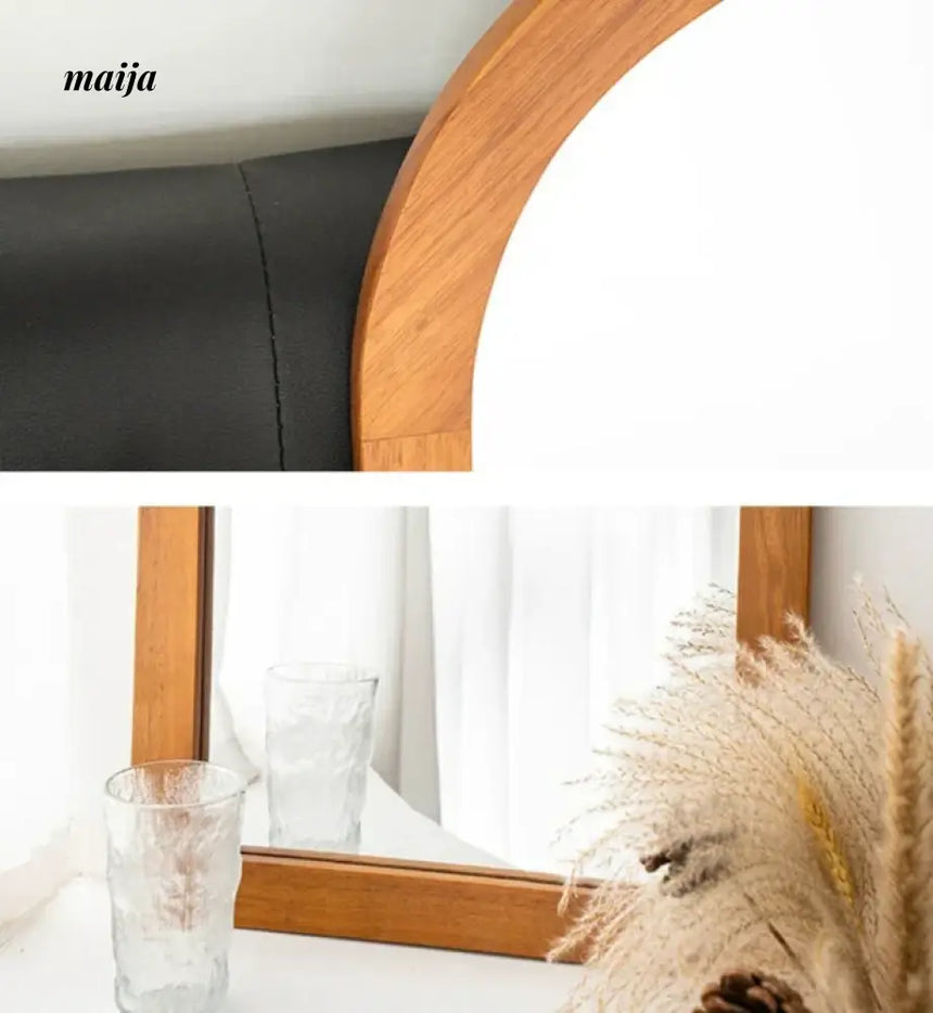 MOODSTORM Retro Arch French Mirror from MOODSTORM
