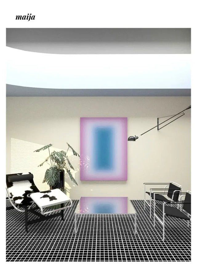 Lillian Haze Wall Art from maija