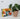 COLOURHUNTER Geometric Color Block Decorative Painting from maija