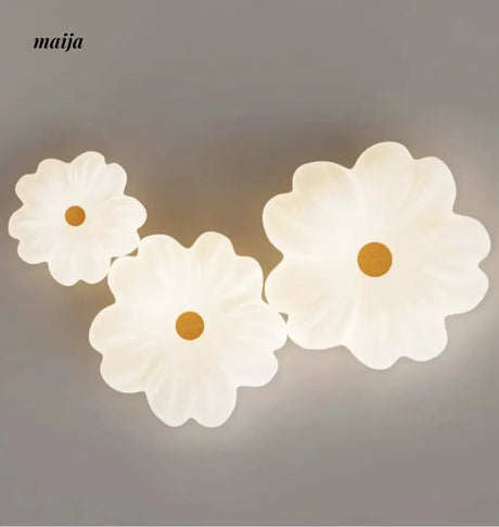 GVG Carmellia Flower Ceiling Lamp from GVG