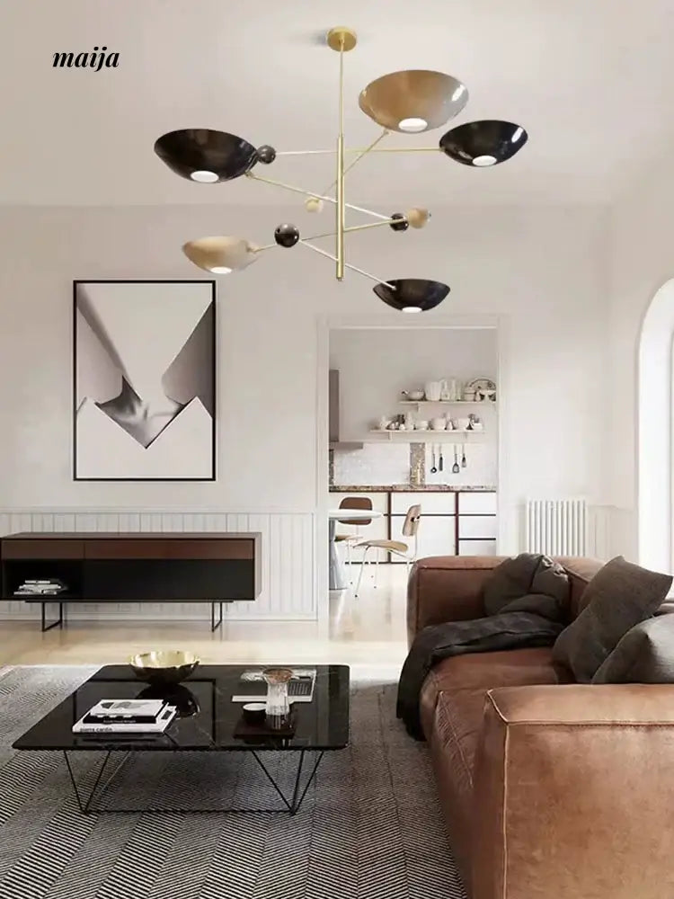 UFO Design Chandelier from maija