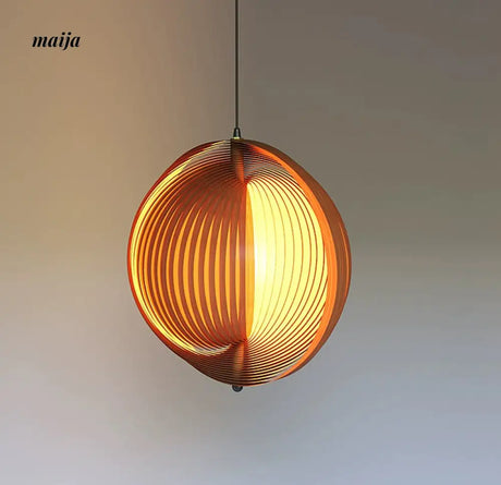 Hana Staircase Chandelier from Hongpengtang