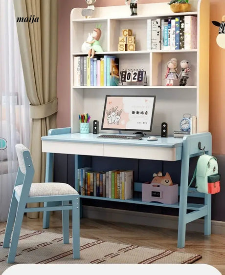 Finley Adjustable Study Desk Set from maija