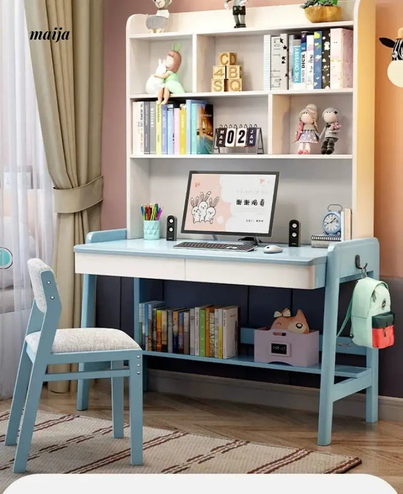 Finley Adjustable Study Desk Set from maija