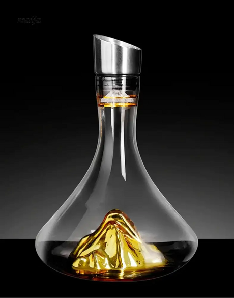 Jinshan Waterfall Decanter from KEYHUAN