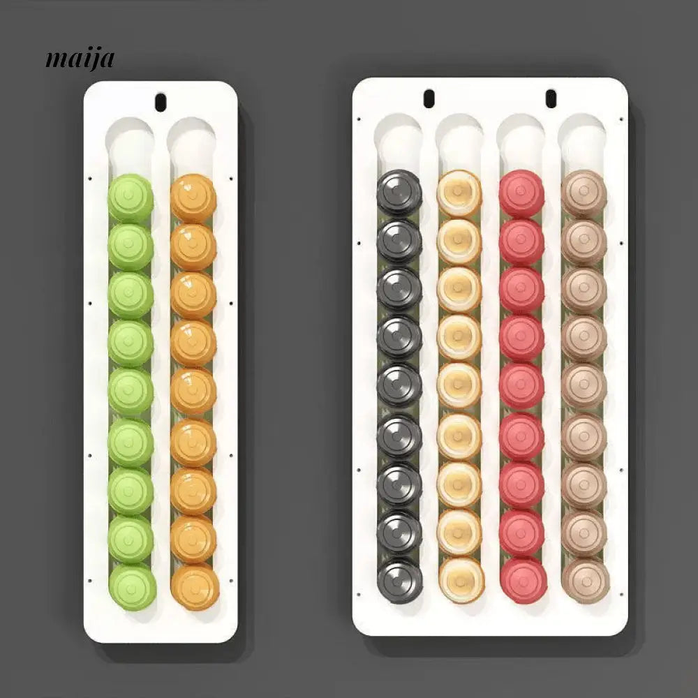 Punch Free Coffee Pod Holder from POLLO LOLLY