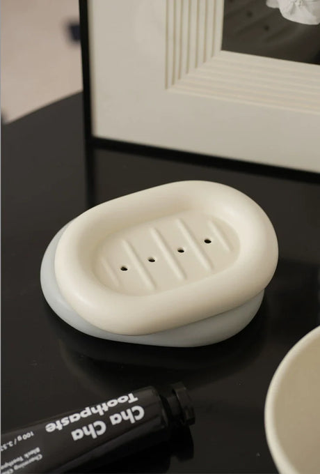 LENYVASEN Bianca Light Luxury Soap Holder from LENYVASEN