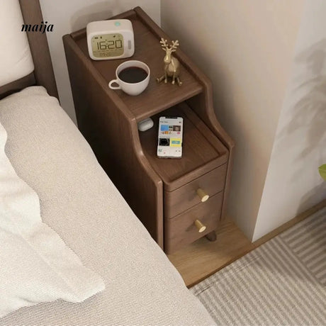 FUYUKI Tulsa Bedside Table from FUYUKI