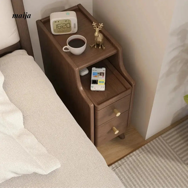 FUYUKI Tulsa Bedside Table from FUYUKI