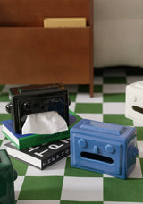 LENYVASEN Nova Robot-Themed Ceramic Storage Box from LENYVASEN
