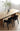 MIKA Armrest Solid Wood Designer Chair from MIKA