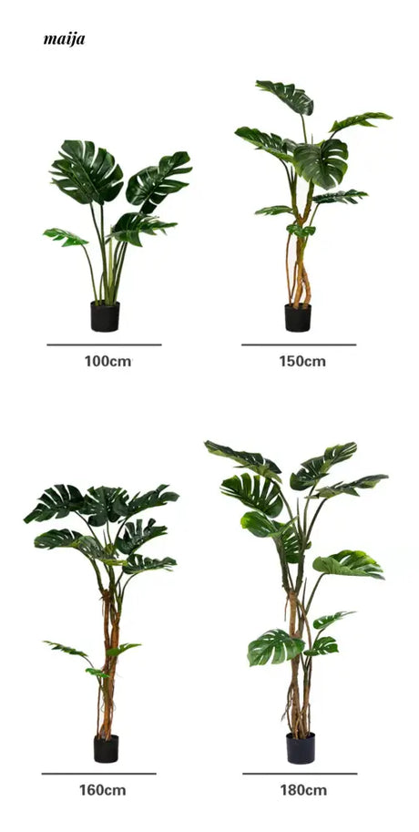 Artificial Monstera Plant from maija