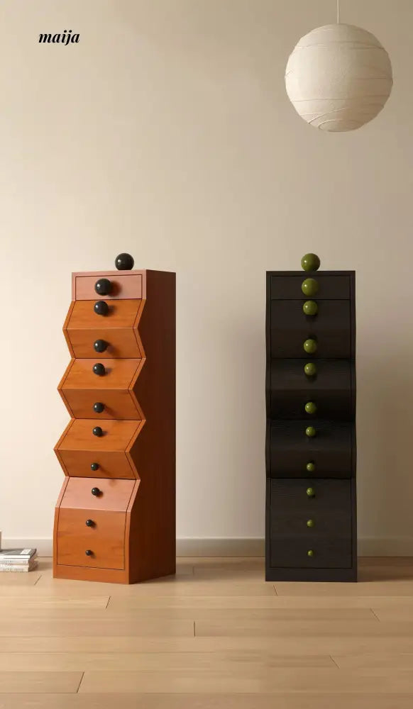Pearce Walnut Cabinet from maija