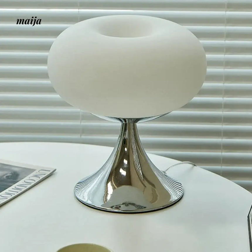Retro Apple Table Lamp from maija