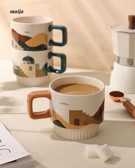 Desert Calming Color Mug from Bear Valley