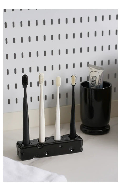 LENYVASEN Finn Electric Toothbrush Rack from LENYVASEN