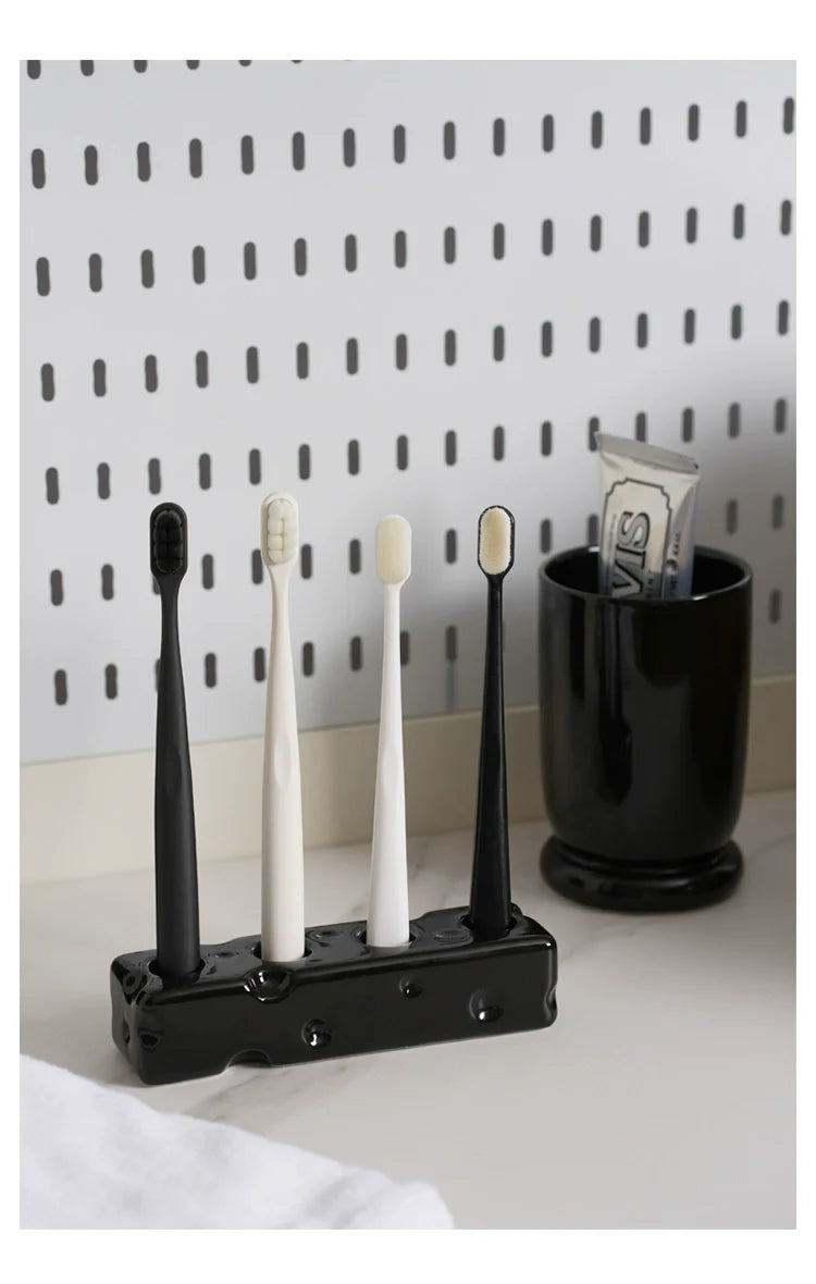 LENYVASEN Finn Electric Toothbrush Rack from LENYVASEN
