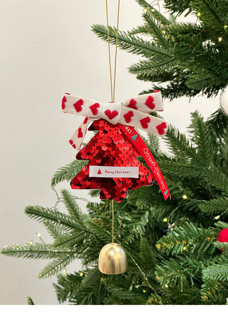 MELONGIRL Noblesong Christmas Plush Pendant from MELONGIRL