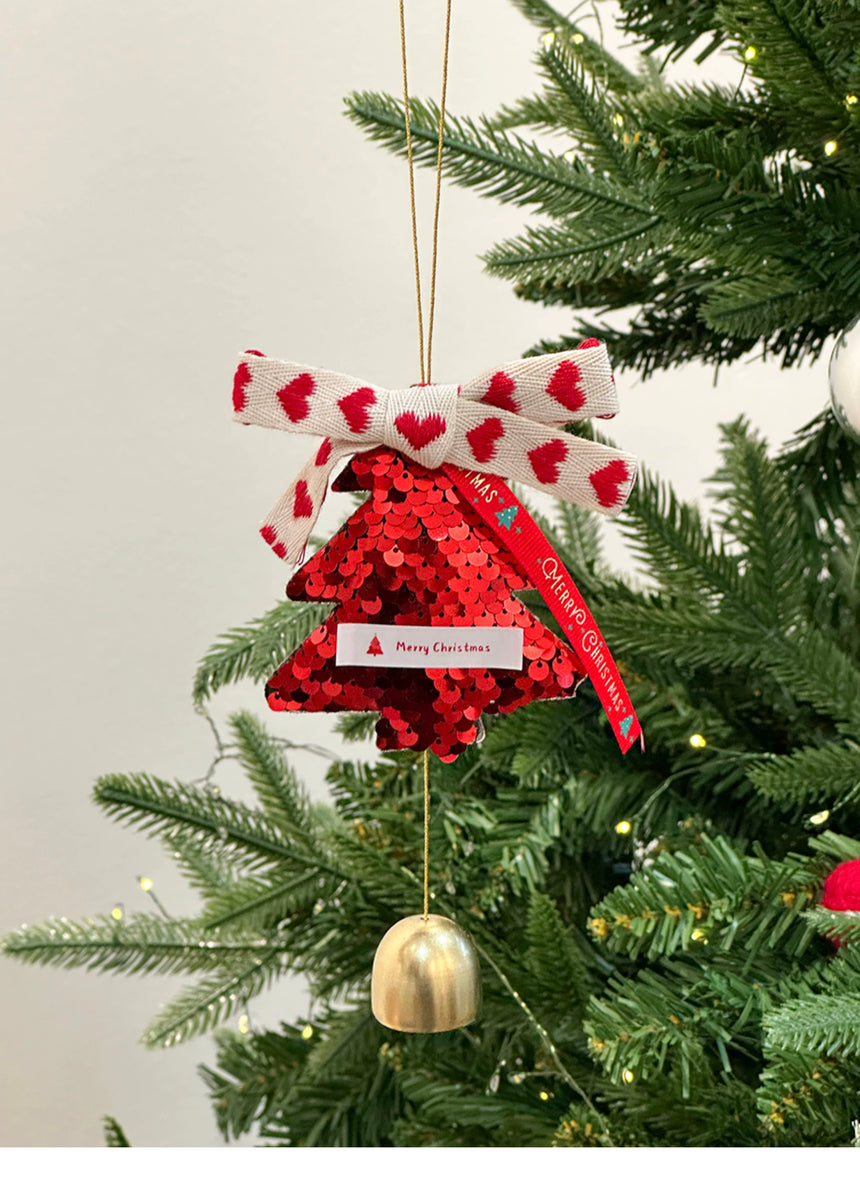 MELONGIRL Noblesong Christmas Plush Pendant from MELONGIRL