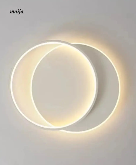 GVG Eternity Loop Ultra Thin LED Ceiling Light from GVG