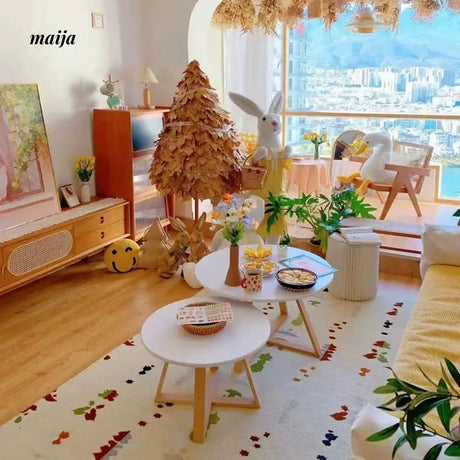 TIPTOE Heart Diary Rug from TIPTOE
