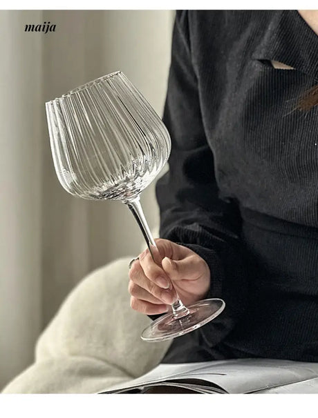Lotus Wine Glasses from maija
