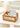 COLLECT TIME Wooden Storage Basket from COLLECT TIME